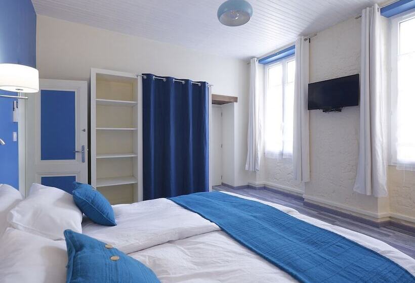 高级大房间, Domaine De Ludeye