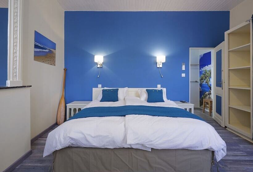 高级大房间, Domaine De Ludeye