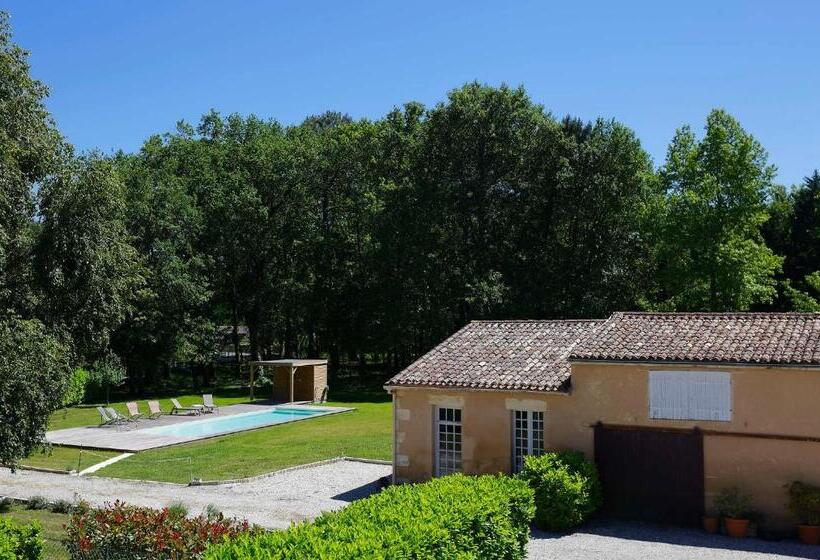 Номер Superior, Domaine De Ludeye