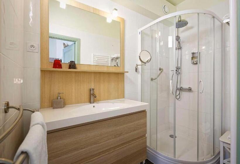 高级大房间, Domaine De Ludeye