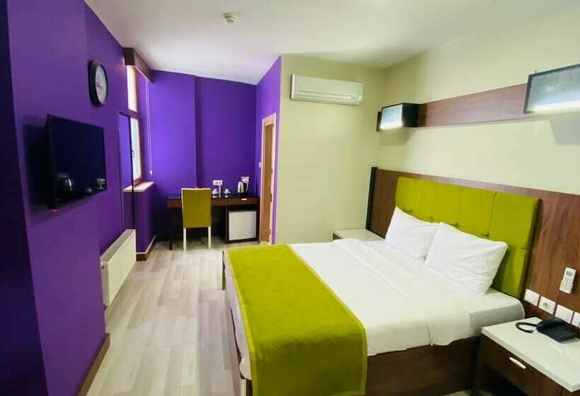 Апартаменты Deluxe 1 Спальня, Grand Aga