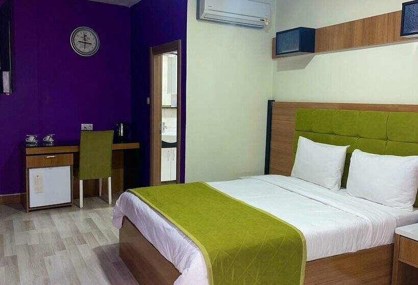 Апартаменты Deluxe 1 Спальня, Grand Aga