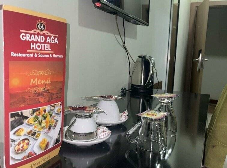 Апартаменты Deluxe 1 Спальня, Grand Aga