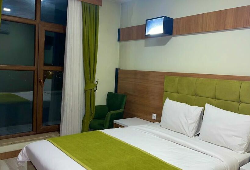 Апартаменты Deluxe 1 Спальня, Grand Aga