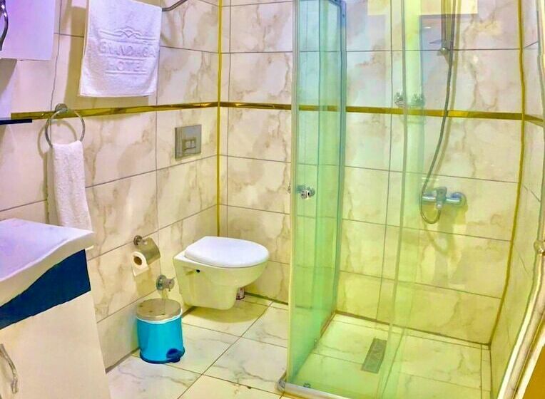 Апартаменты Deluxe 1 Спальня, Grand Aga