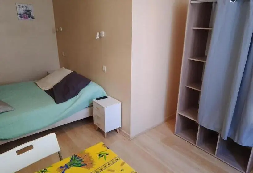 デラックスルーム, Le Moderne Veynes   Location D Appartements à La Nuitée