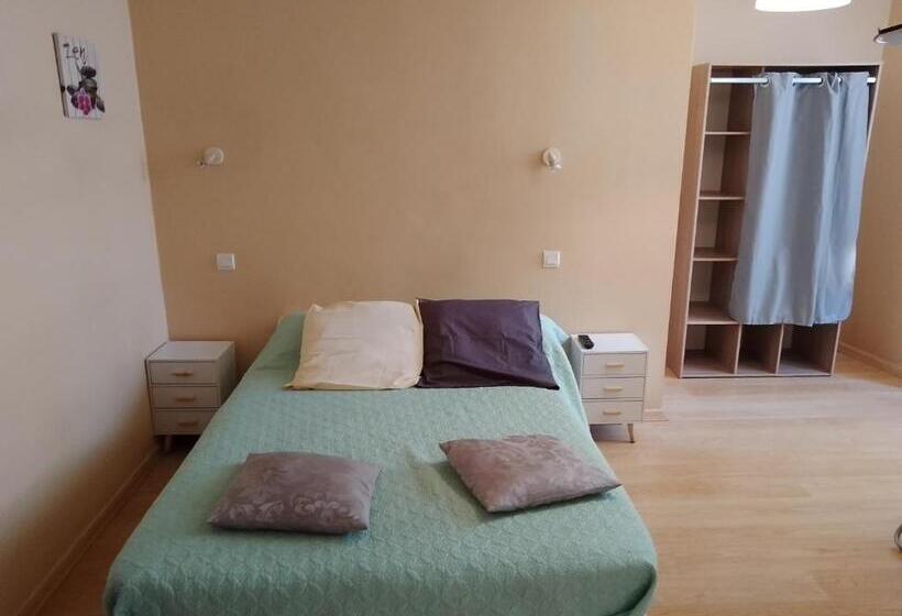 Номер Deluxe, Le Moderne Veynes   Location D Appartements à La Nuitée