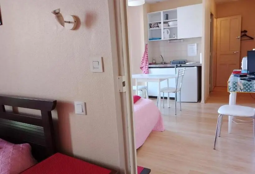 スタンダード４人部屋, Le Moderne Veynes   Location D Appartements à La Nuitée