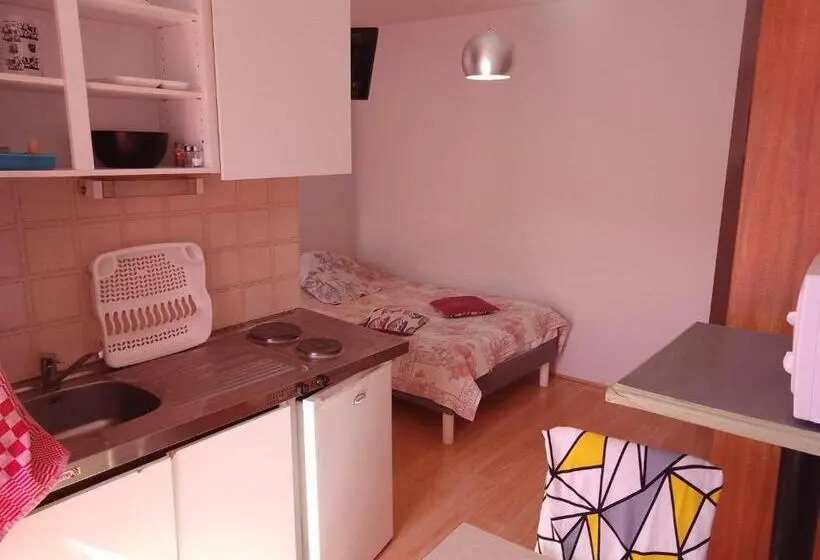 スタンダードルーム, Le Moderne Veynes   Location D Appartements à La Nuitée