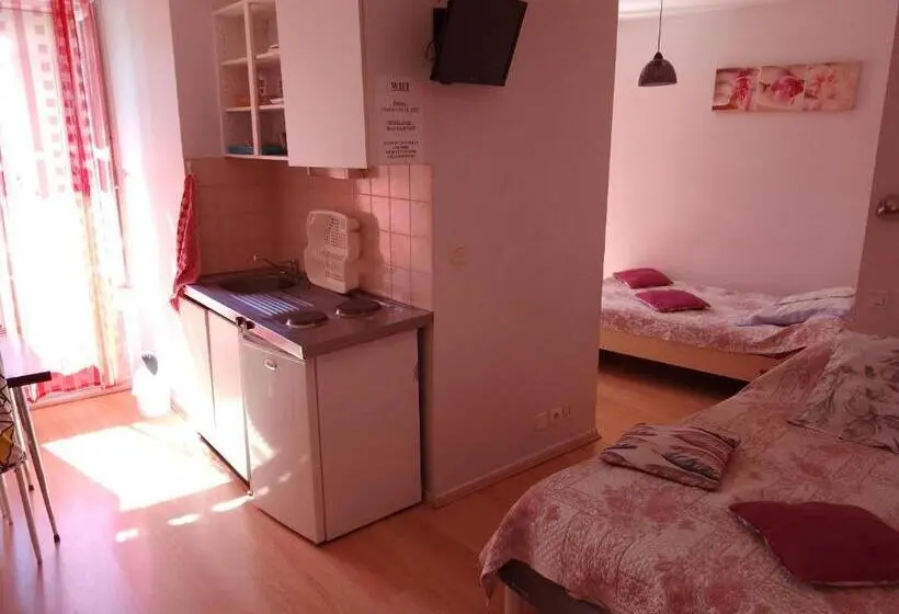 スタンダードルーム, Le Moderne Veynes   Location D Appartements à La Nuitée
