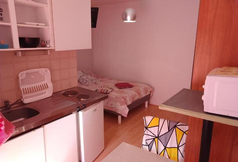 Номер Стандарт, Le Moderne Veynes   Location D Appartements à La Nuitée