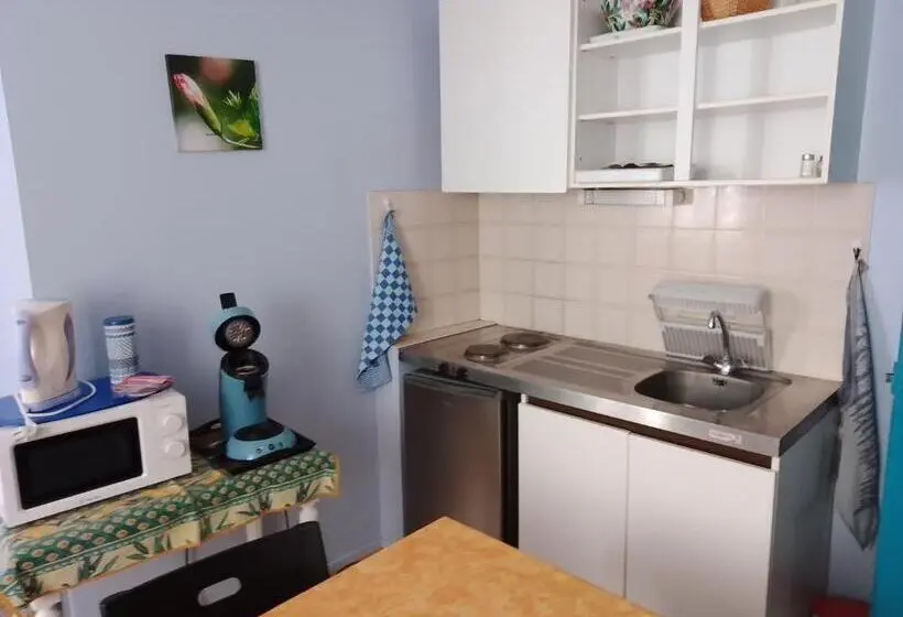 デラックスファミリールーム, Le Moderne Veynes   Location D Appartements à La Nuitée
