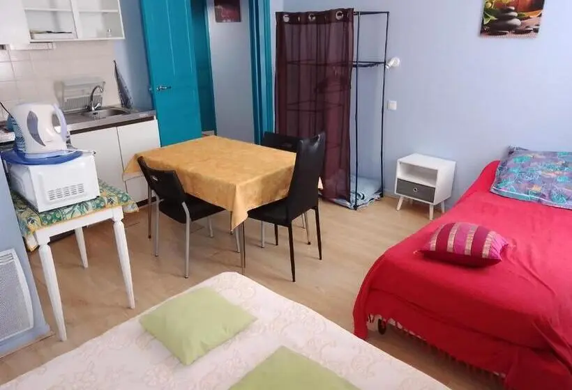 デラックスファミリールーム, Le Moderne Veynes   Location D Appartements à La Nuitée