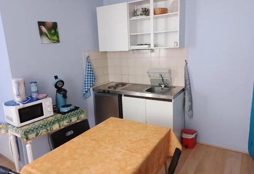 デラックスファミリールーム, Le Moderne Veynes   Location D Appartements à La Nuitée