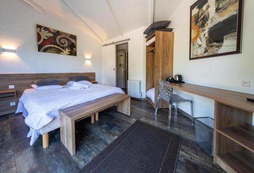 스탠다드 룸 가든 전망, La Jalousie