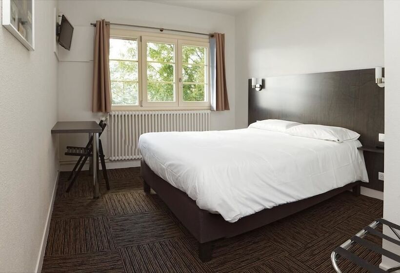 חדר סטנדרט, Le Galoubin