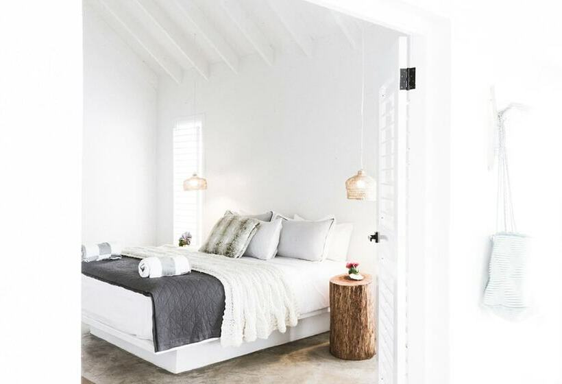 Willa Premium 1 Sypialnia, The Moso Vanuatu