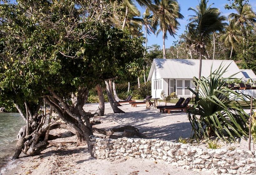 Willa Premium 1 Sypialnia, The Moso Vanuatu