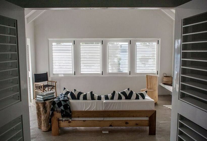 Willa Premium 1 Sypialnia, The Moso Vanuatu