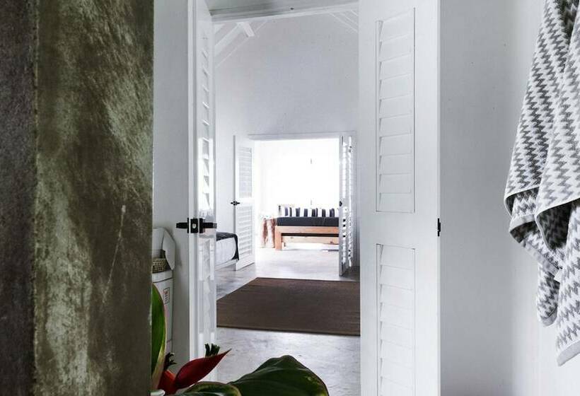 Willa Premium 1 Sypialnia, The Moso Vanuatu