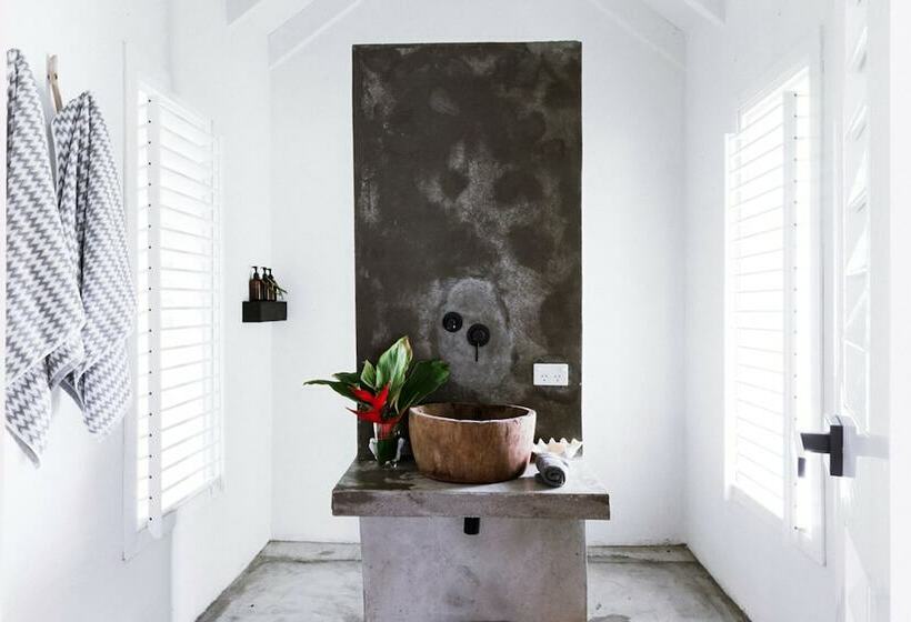 Willa Premium 1 Sypialnia, The Moso Vanuatu