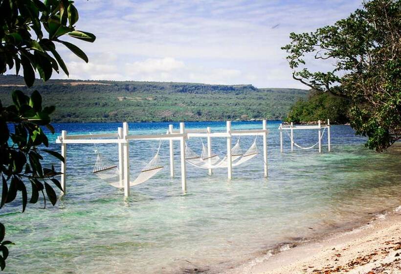 Willa Premium 1 Sypialnia, The Moso Vanuatu