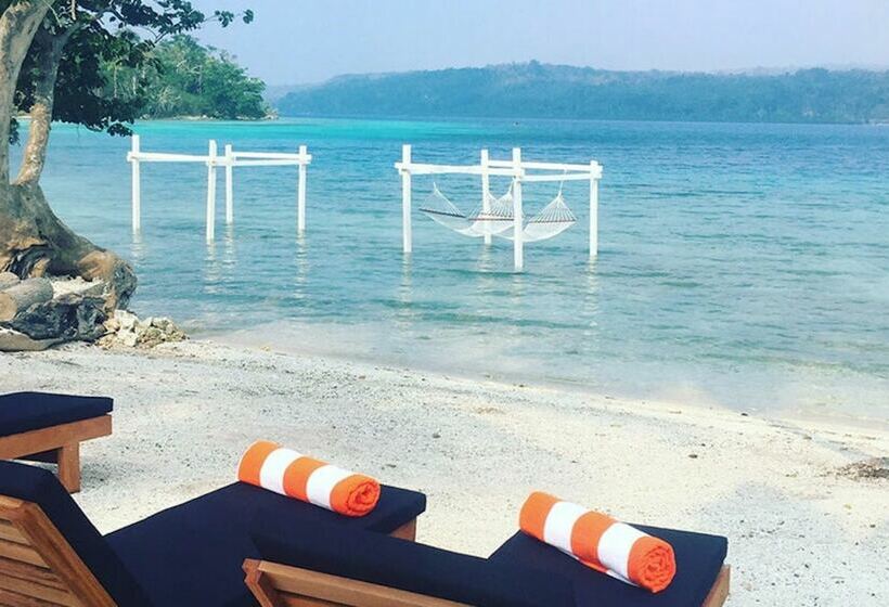 Willa Premium 1 Sypialnia, The Moso Vanuatu