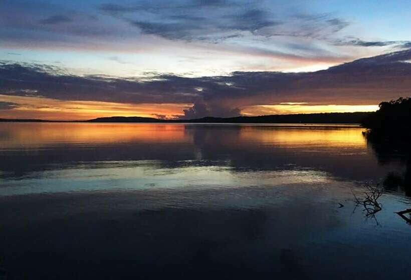 Willa Premium 1 Sypialnia, The Moso Vanuatu