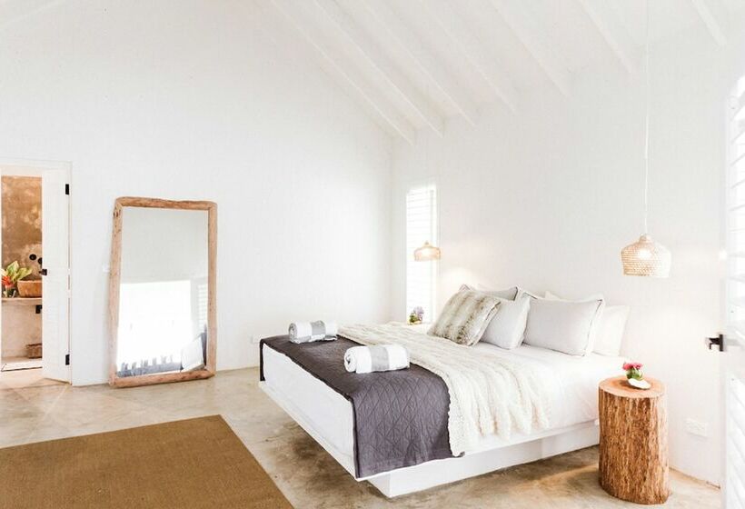 Willa Deluxe 1 Sypialnia, The Moso Vanuatu