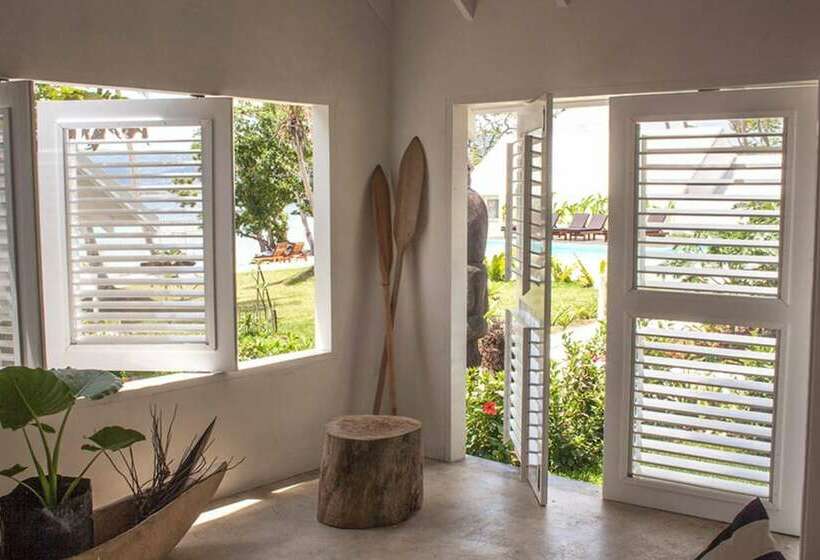 Willa Deluxe 1 Sypialnia, The Moso Vanuatu