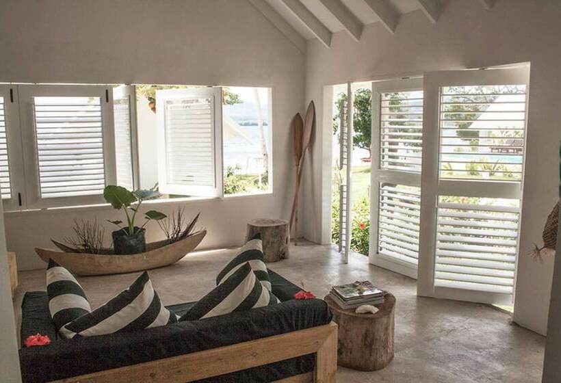 Willa Deluxe 1 Sypialnia, The Moso Vanuatu