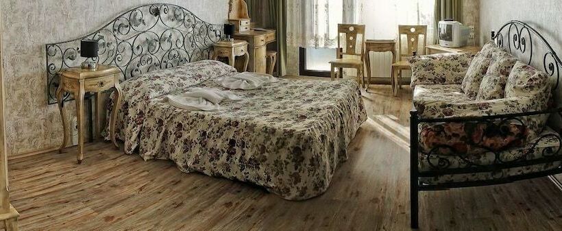 디럭스 룸 산전망, Vitalis