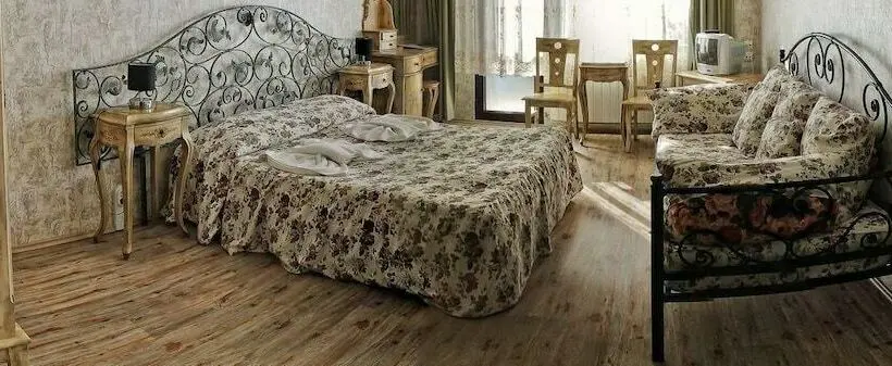Habitación Deluxe Vista Montaña, Vitalis