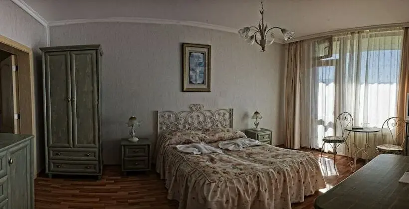 Habitación Deluxe Vista Montaña, Vitalis