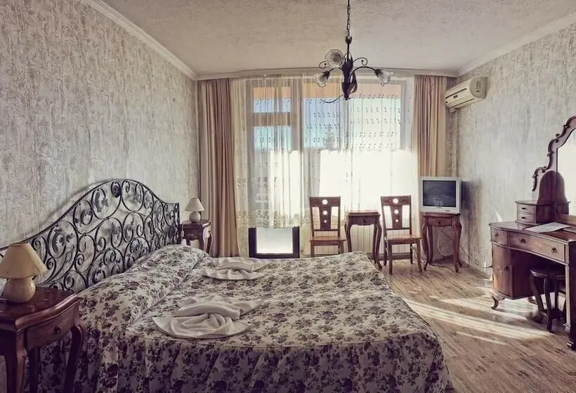 Habitación Deluxe Vista Montaña, Vitalis