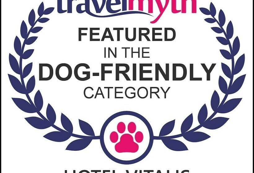 디럭스 룸 산전망, Vitalis