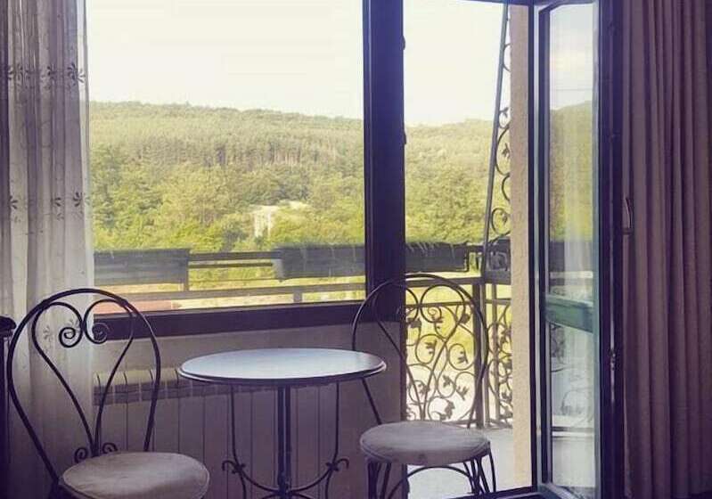 디럭스 룸 산전망, Vitalis