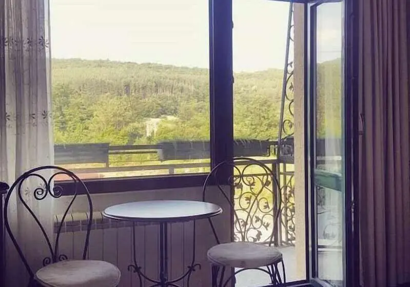 Habitación Deluxe Vista Montaña, Vitalis
