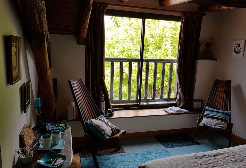 חדר סטנדרט, Domaine De Millox