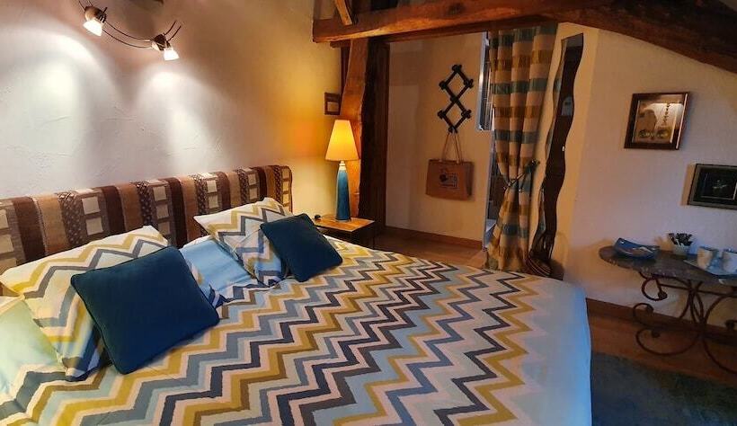 חדר סטנדרט, Domaine De Millox