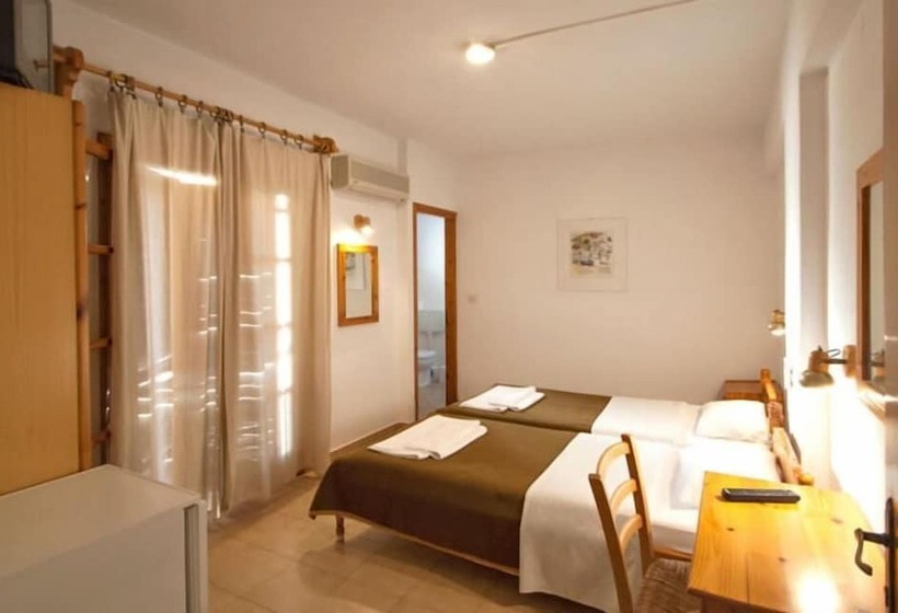 スタンダードルーム, Grecos Zero Skiathos