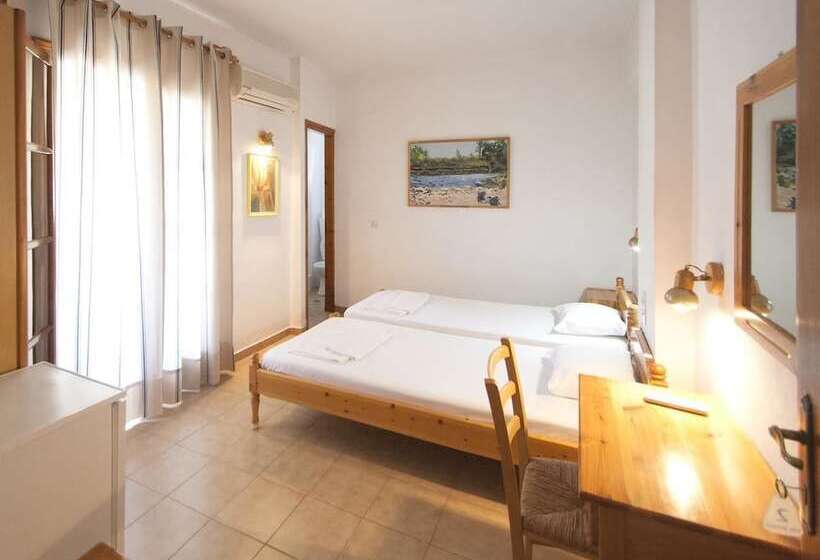 اتاق استاندارد, Grecos Zero Skiathos
