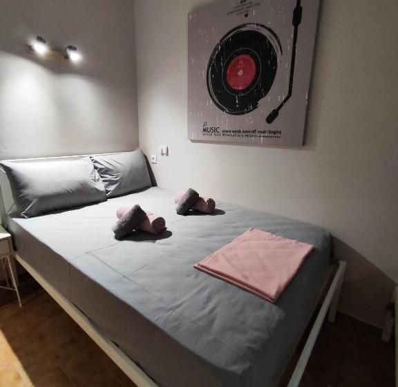 バルコニー付スタンダード4ベッドルーム, Grecos Zero Skiathos