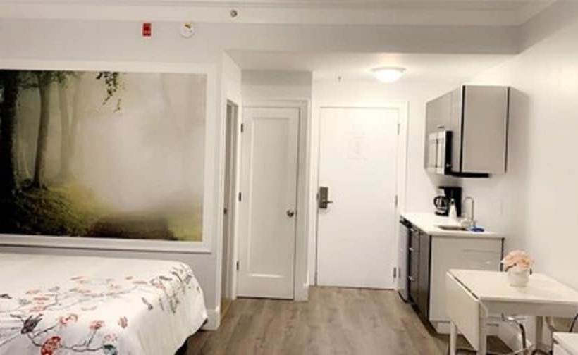 프리미엄 룸, Solano Inn