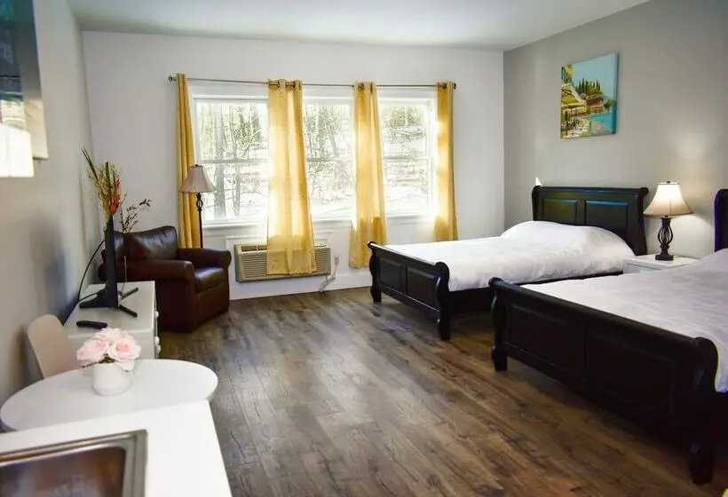 Premium-huone, Solano Inn