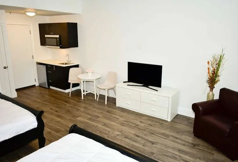 Premium-huone, Solano Inn
