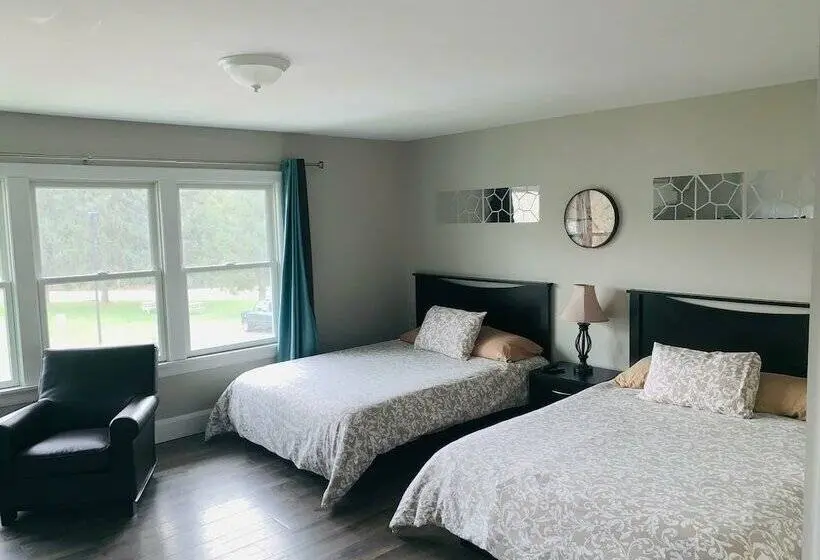 Premium-huone, Solano Inn