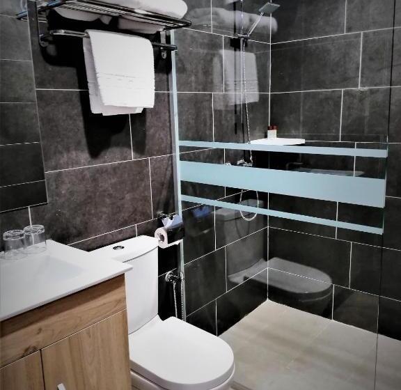 Стандартный Номер Кровать Кинг, Desa Selatan Resort