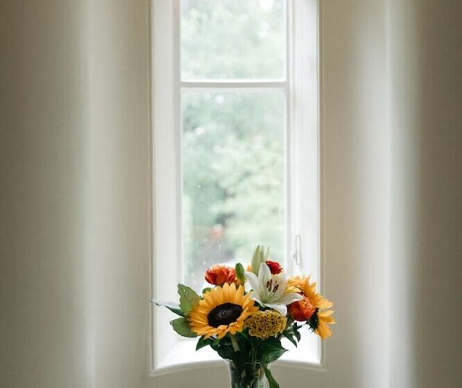 غرفة قياسية سرير كينج, Craigellachie Lodge