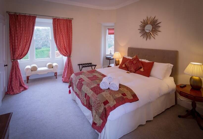 غرفة قياسية سرير كينج, Craigellachie Lodge